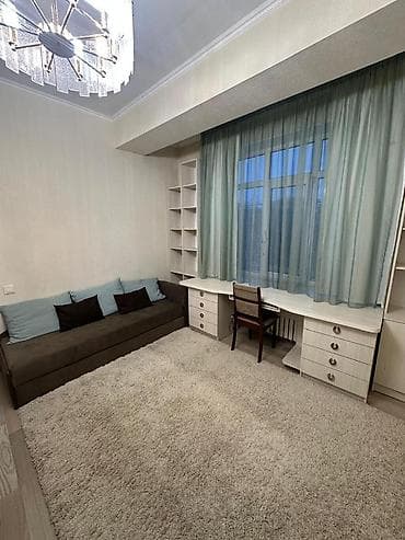 mega hous: 3 комнаты, Собственник, Без подселения, С мебелью полностью — 8