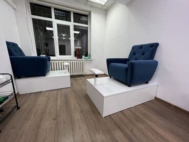 мебель салон красоты: Буйрутма эмеректер — 18