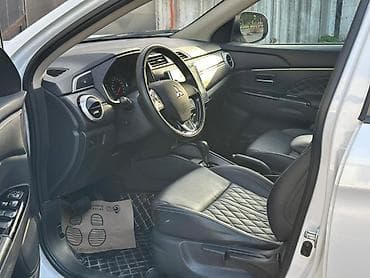 citroen c5: Mitsubishi ASX: 2021 г., 2 л, Автомат, Бензин, Кроссовер — 3