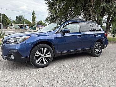 Унаа: Subaru Outback: 2019 г., Вариатор, Бензин, Универсал — 3