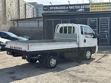 киа грузовик: Легкий грузовик, Kia, Стандарт, 1,5 т, Новый — 7