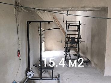 Продаётся 3-этажный дом в районе Рухий Мурас-1. Площадь дома: 350 м² — 6