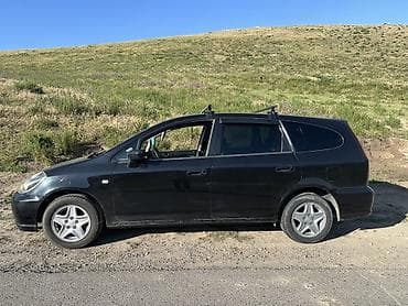 Продажа авто: Honda Stream: 2003 г., 1.7 л, Автомат, Бензин, Универсал — 9