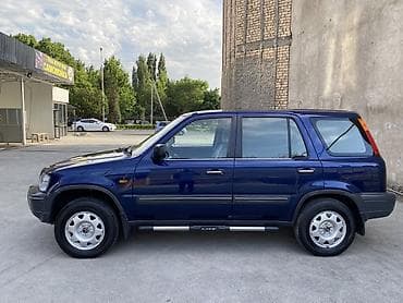двигатель на хонда: Honda CR-V: 1998 г., 2 л, Механика, Бензин, Внедорожник — 9