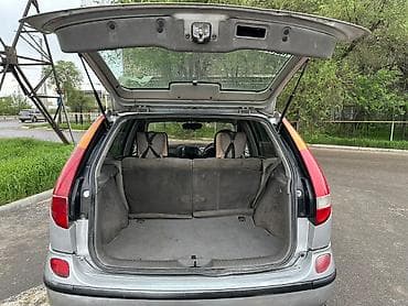 sprinter 2 2: Nissan Tino: 2003 г., 1.8 л, Автомат, Бензин, Минивэн — 7