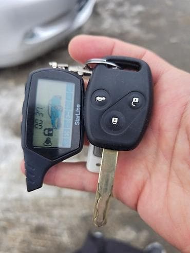 авто 500000: Honda Accord: 2010 г., 2.4 л, Автомат, Бензин, Седан — 9