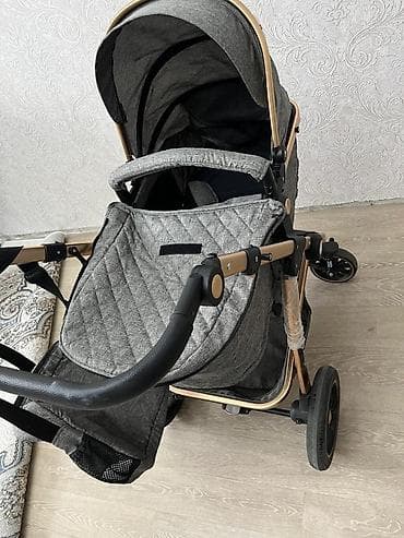 дедский: 🍼 Жаңы төрөлгөндөн тартып 3 жашка чейин идеалдуу Детский каляска! 🚼 — 3