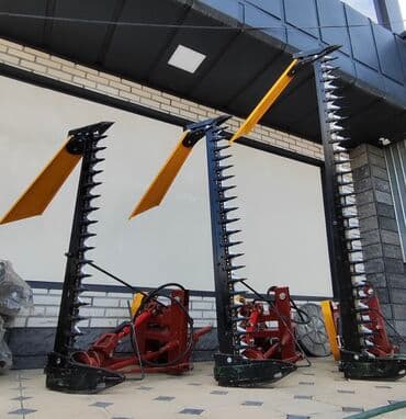 Сегментные косилки: Косилка !!! Навесные сегментные косилка с гидроцилиндром для — 1