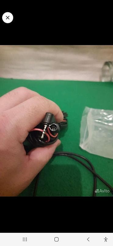mini itx: Камера заднего хода 5 пин 2,5 Товар новый, с гарантией. Возможен — 2