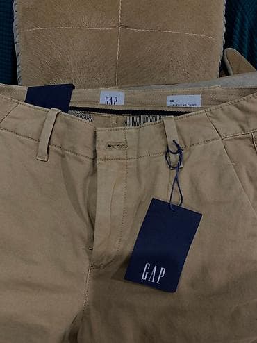 комбинезон gap: Брюки Новый, XS, S, M — 2