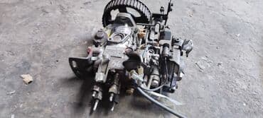 гбо автогаз: Mitsubishi Delica 4D56 ТНВД, Митсубиси Делика 4D56 ТНВД. ТНВД — 5