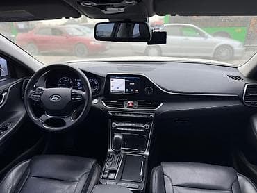 грандеу: Hyundai Grandeur: 2019 г., 2.4 л, Автомат, Бензин, Седан — 6