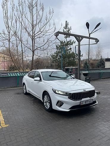 кия к5 2011: Kia K7: 2020 г., 3 л, Автомат, Газ, Седан — 2