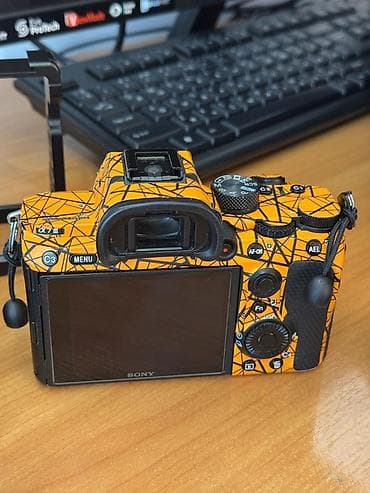 объектив для сони: Sony Alpha a7 III (ILCE-7M3) — полноформатная беззеркальная камера с — 4