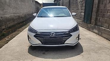 магнитолы для авто: Hyundai Avante: 2019 г., 1.6 л, Автомат, Бензин, Седан — 1