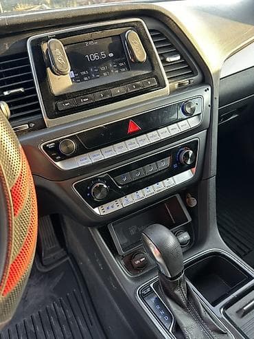 sonata 2003: Hyundai Sonata: 2020 г., 2 л, Автомат, Газ, Седан — 10
