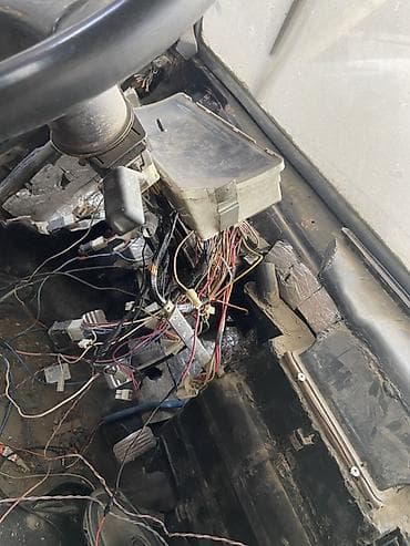 дешевые китайские авто бу: ВАЗ (ЛАДА) : 1998 г., 1.5 л, Механика, Бензин, Хэтчбэк — 6