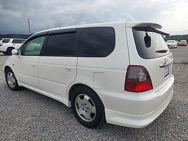 odyssey: Honda Odyssey: 2001 г., 2.3 л, Автомат, Бензин, Минивэн — 1