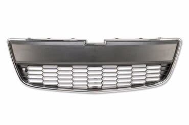 запчасти на опель астра н: Решетка радиатора Chevrolet 2011 г., Новый, Аналог — 3