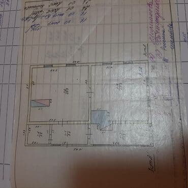 гостиница бишкек рядом: 1357 соток, Для строительства, Красная книга, Тех паспорт, Договор купли-продажи — 4