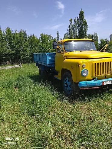 вольво 6: ГАЗ 21 Volga: 1986 г., 3.6 л, Механика, Бензин, Фургон — 3