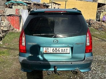 субару легаси глушитель: Mazda PREMACY: 2001 г., 1.8 л, Механика, Бензин, Минивэн — 5