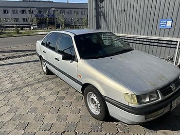 Volkswagen Passat: 1994 г., 2 л, Автомат, Газ, Седан — 2