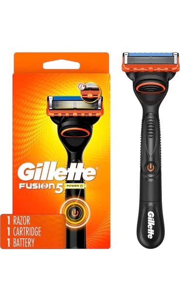 бритва жилет: Электробритва — 1