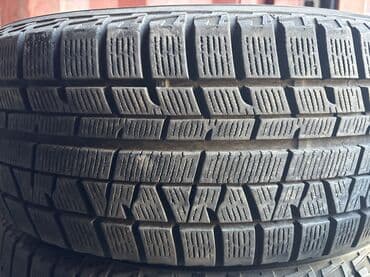 зимние шины бишкек бу: Шины 205 / 55 / R 17, Зима, Б/у, Комплект, Легковые, Япония, Yokohama — 3