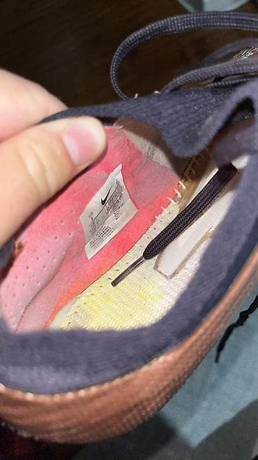 Спорт и отдых: Футбольные бутсы Nike Mercurial Vapor (FG) - Тип: бутсы для — 3