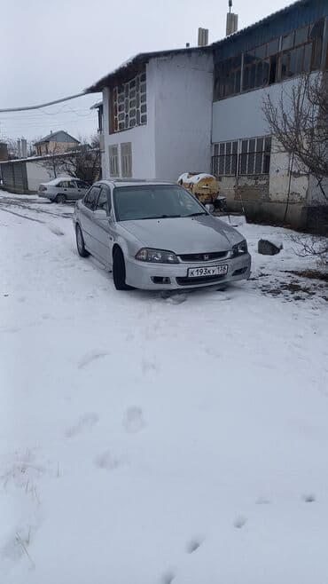 бампер на опель вектра б: Honda Accord: 2000 г., 2 л, Автомат, Бензиновая, Седан — 9