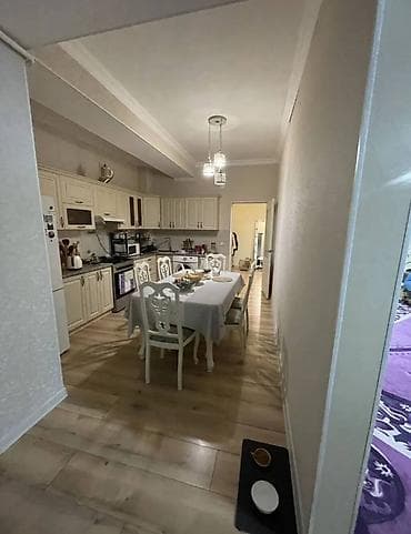 вагон жилой: 2 комнаты, 80 м², Элитка, 2 этаж, Евроремонт — 4