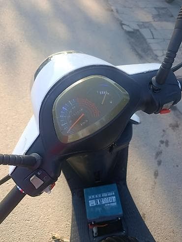 скутер водный: Тип скутера Honda, 150 куб. см, Бензин, Б/у — 8