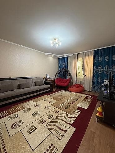 Кыймылсыз мүлк: 3 бөлмө, 72 м², 2 кабат — 8