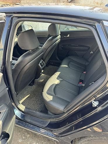 спойлер kia k5: Kia K5: 2017 г., 1.6 л, Автомат, Бензин, Седан — 5