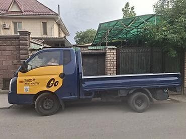 Легкий грузовик, Hyundai, Стандарт, До 1 т, Б/у