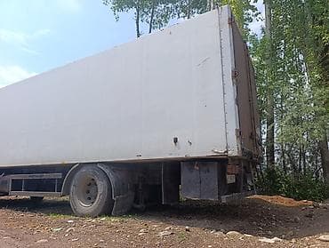 автом: Грузовик, Volvo, Дубль, 7 т, Б/у — 7