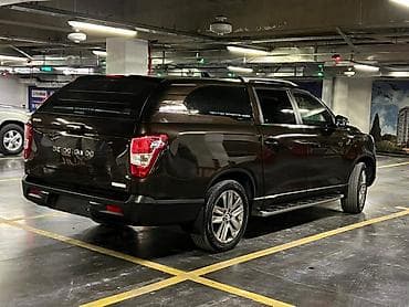 лисян л9 цена бишкек: Ssangyong Rexton Khan: 2019 г., 2.2 л, Автомат, Дизель, Пикап — 3