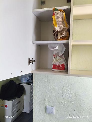 Гарнитуры для прихожей: Кухонный гарнитур, цвет - Белый — 3