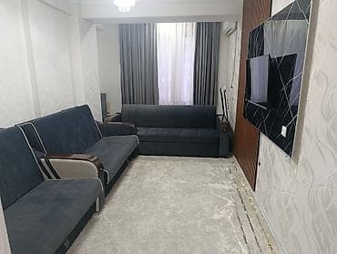 юг 2: 1 комната, Собственник, С мебелью полностью — 3