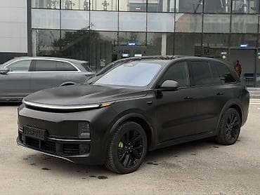 тормозной суппорт: Lixiang L8: 2023 г., 1.5 л, Вариатор, Электромобиль, Кроссовер — 5