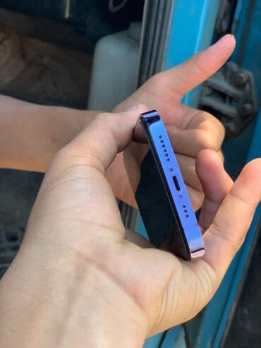 poco f4 gt купить в рассрочку: IPhone 14 Pro, Колдонулган, 128 ГБ, Deep Purple, Коргоочу айнек, 78 % — 4