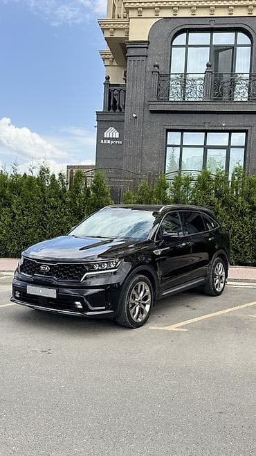 продажа киа соренто: Kia Sorento: 2021 г., 2.2 л, Робот, Дизель, Кроссовер — 2