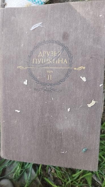 ninebot e8: Книги: «Друзья Пушкина», том I и том II. - Двухтомное издание — 2