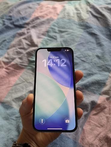 nokia e50: IPhone 13, Б/у, 128 ГБ, 99 % — 3