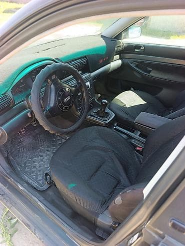 капот на ауди 100: Audi A4: 1996 г., 1.6 л, Механика, Бензин, Седан — 5