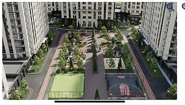 кут компания: 2 комнаты, 78 м² — 3