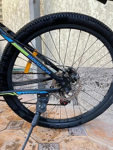 велосе: Горный велосипед, Алюминий — 2