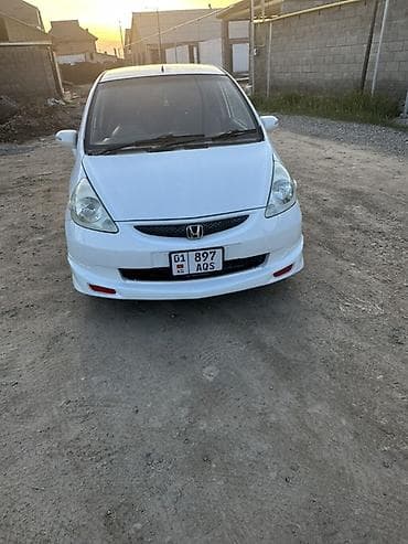 титан на фит: Honda Fit: 2003 г., 1.3 л, Вариатор, Бензин, Хэтчбэк — 5