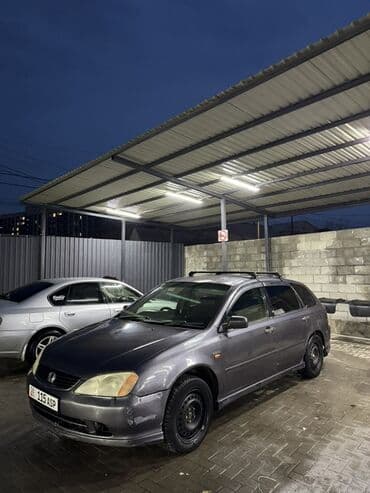 электромобили бишкек цены: Honda Orthia: 2002 г., 2.3 л, Автомат, Бензин, Универсал — 3